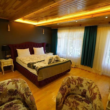 Alesta Butik Otel Ağva Exteriör bild