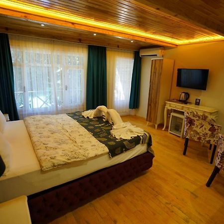 Alesta Butik Otel Ağva Exteriör bild