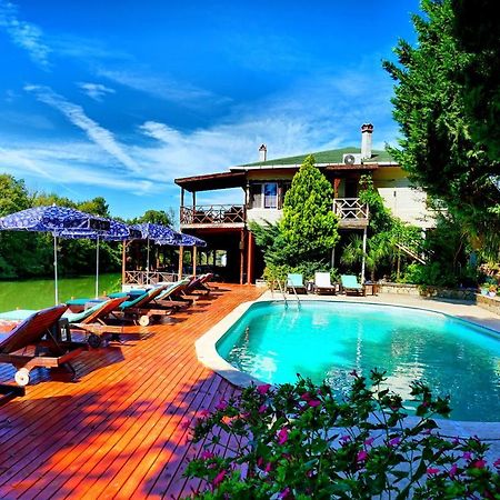 Alesta Butik Otel Ağva Exteriör bild