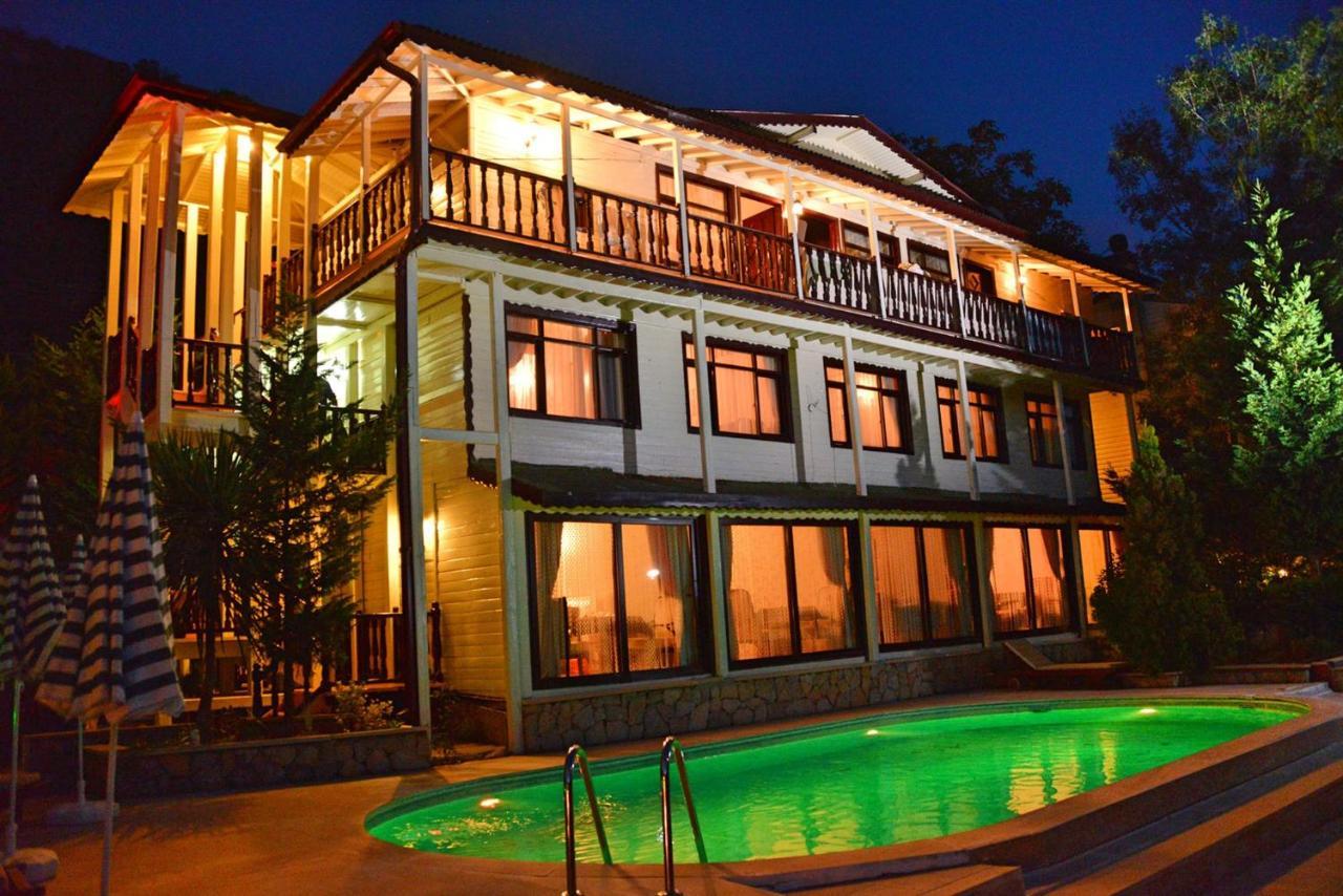 Alesta Butik Otel Ağva Exteriör bild