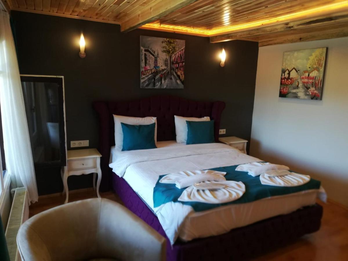 Alesta Butik Otel Ağva Exteriör bild