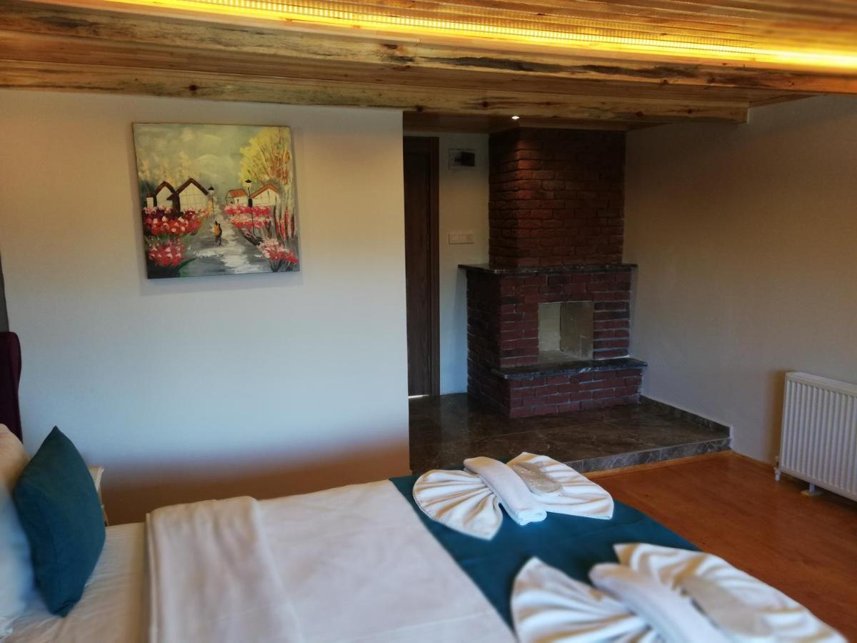 Alesta Butik Otel Ağva Exteriör bild