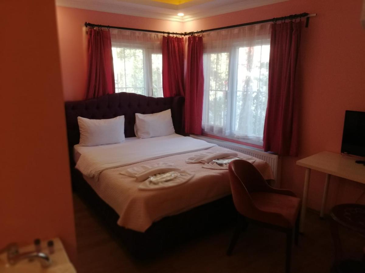 Alesta Butik Otel Ağva Exteriör bild