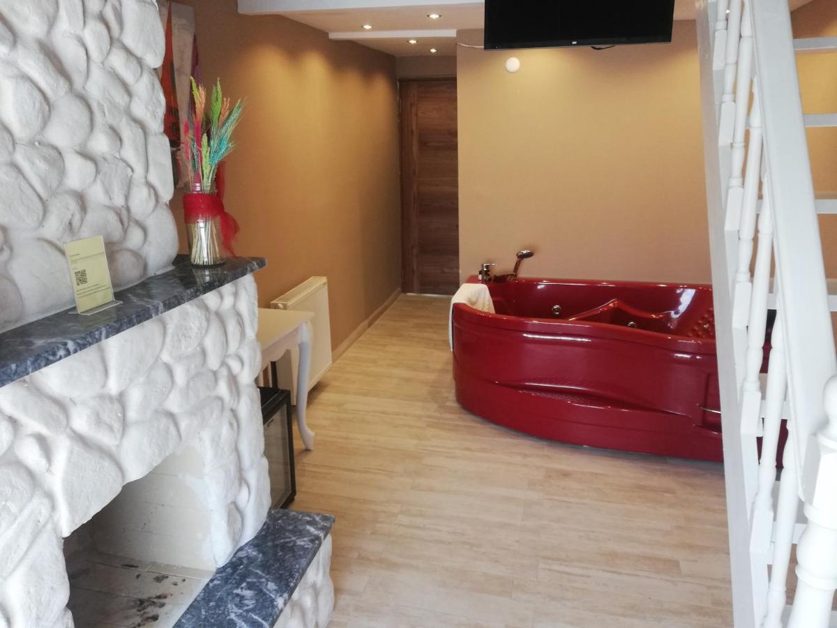 Alesta Butik Otel Ağva Exteriör bild