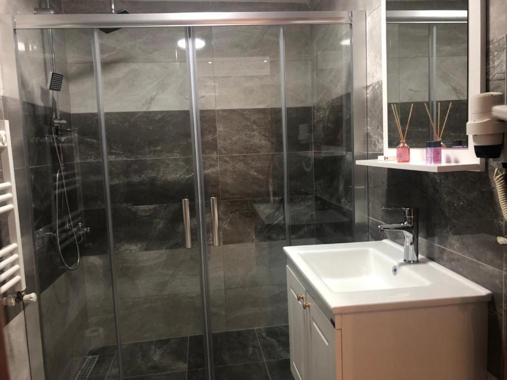 Alesta Butik Otel Ağva Exteriör bild