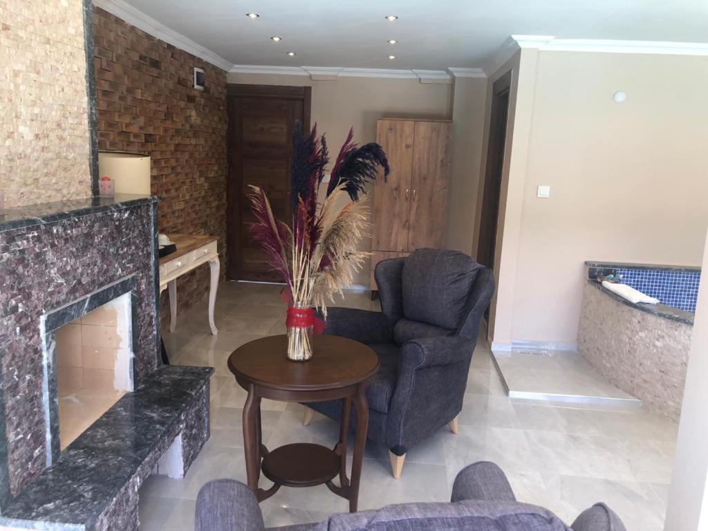 Alesta Butik Otel Ağva Exteriör bild