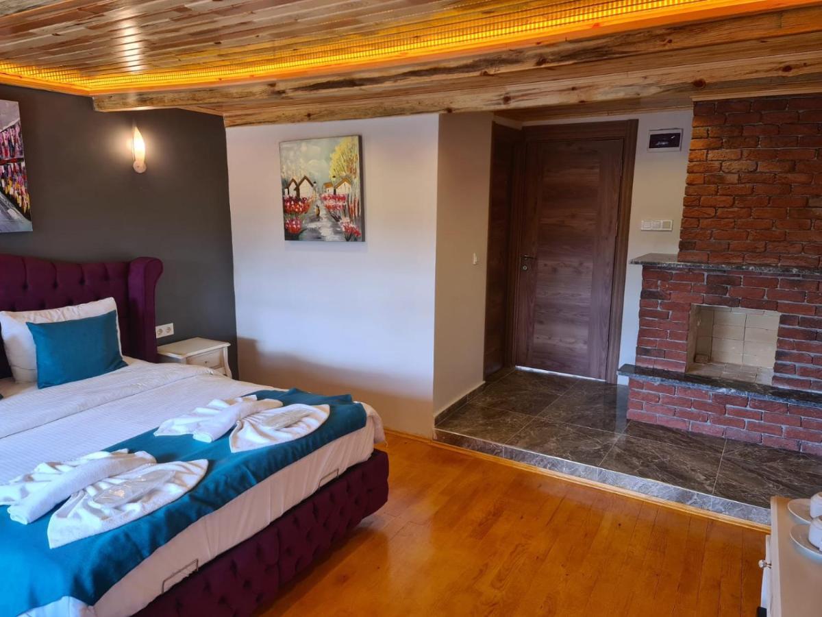 Alesta Butik Otel Ağva Exteriör bild