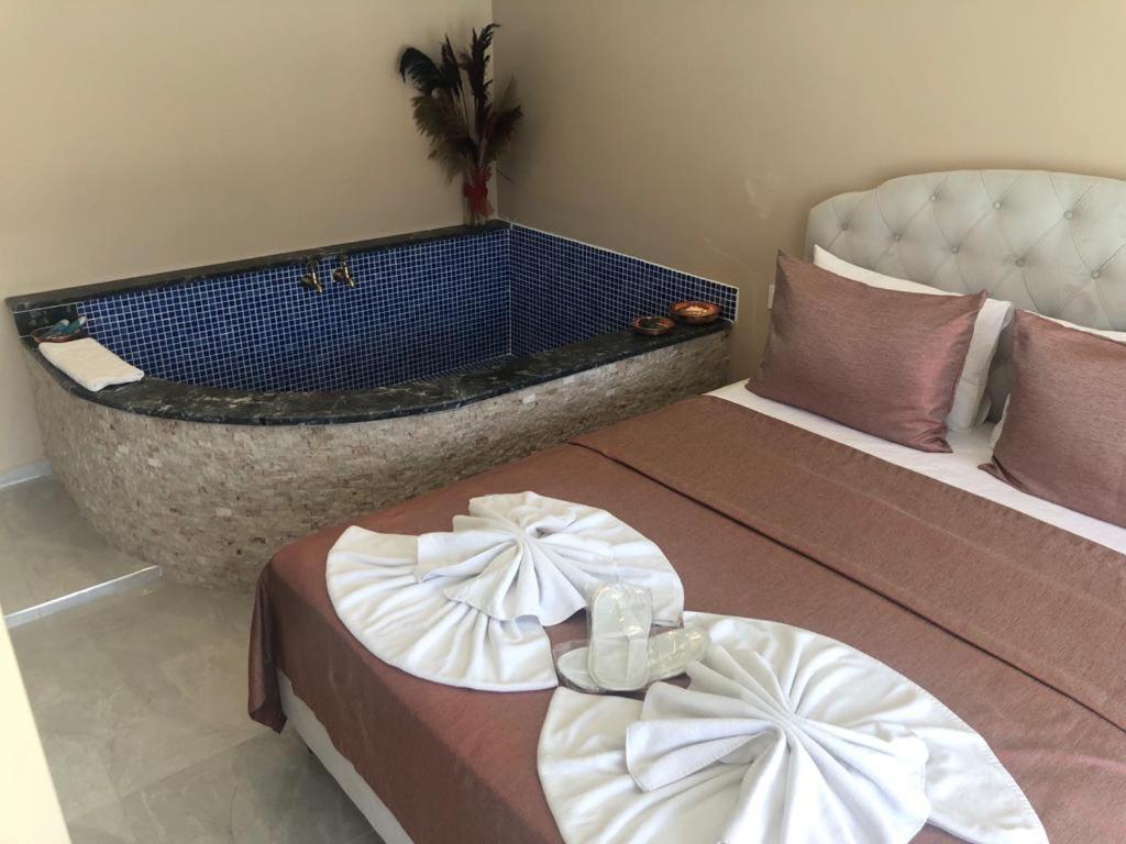 Alesta Butik Otel Ağva Exteriör bild