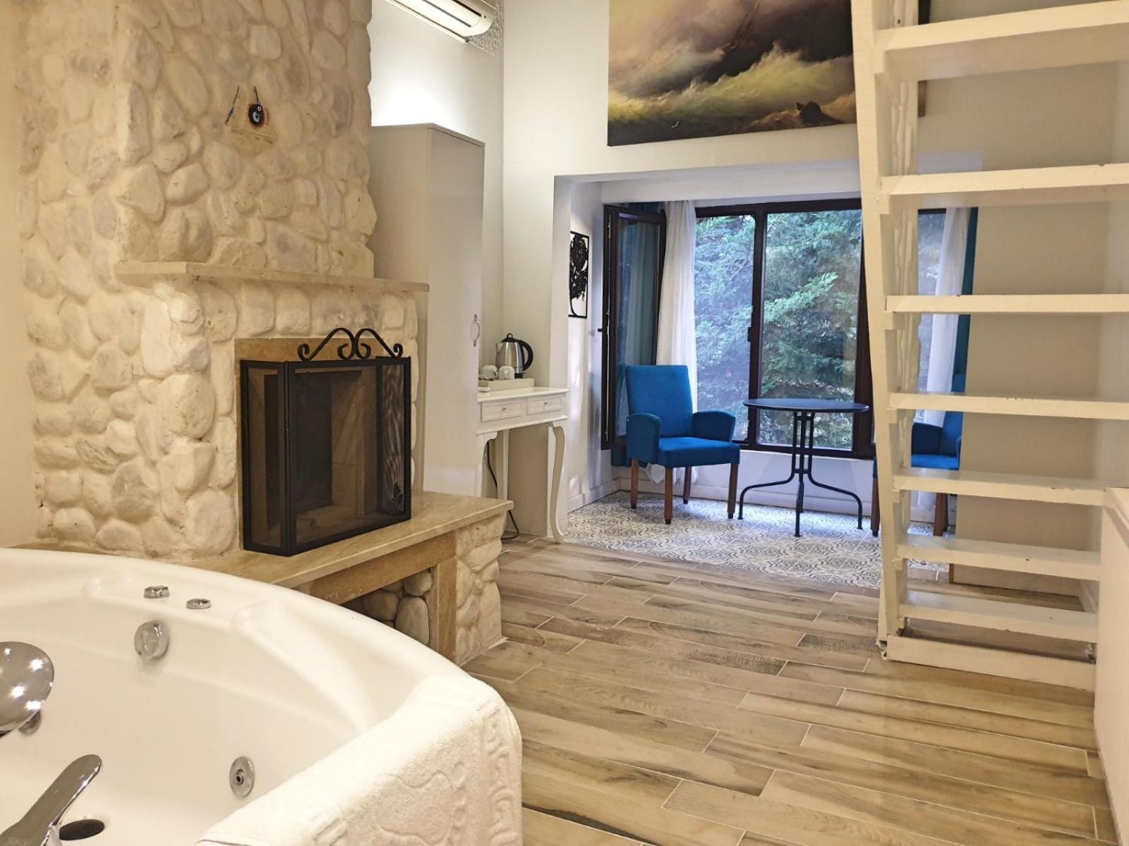 Alesta Butik Otel Ağva Exteriör bild