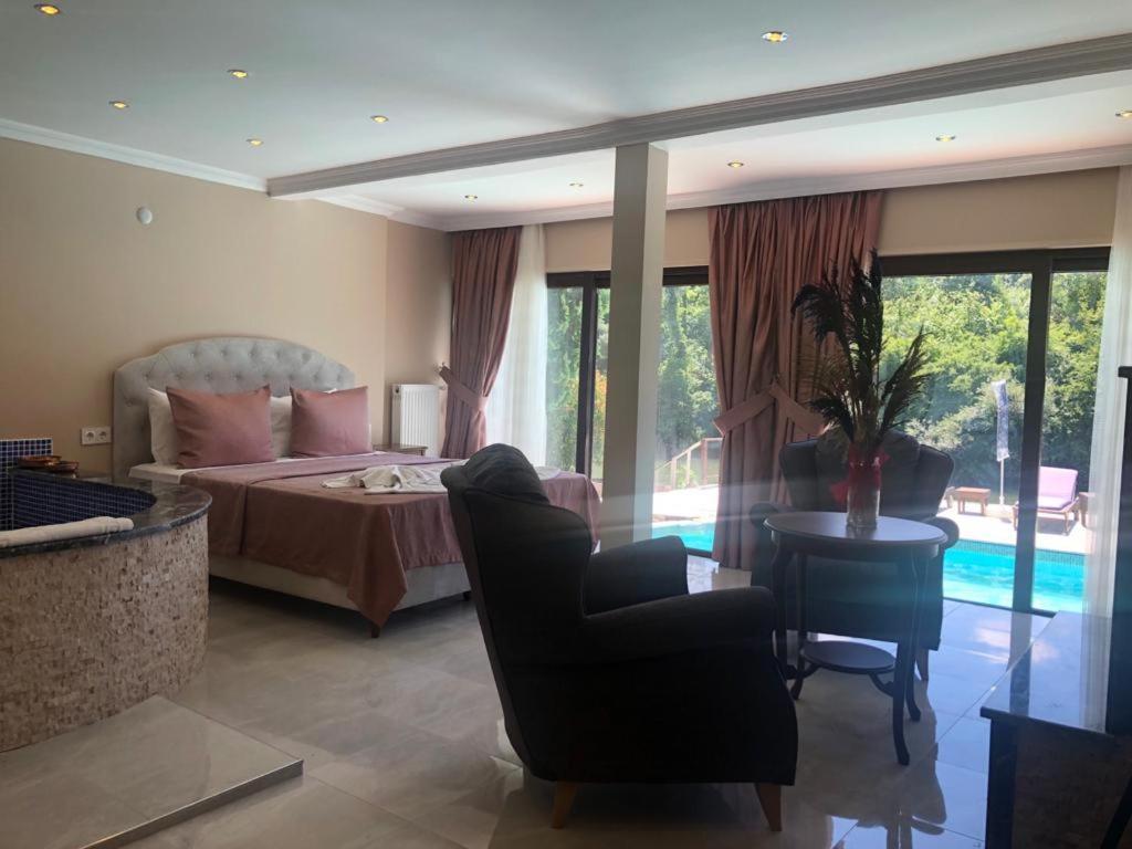 Alesta Butik Otel Ağva Exteriör bild