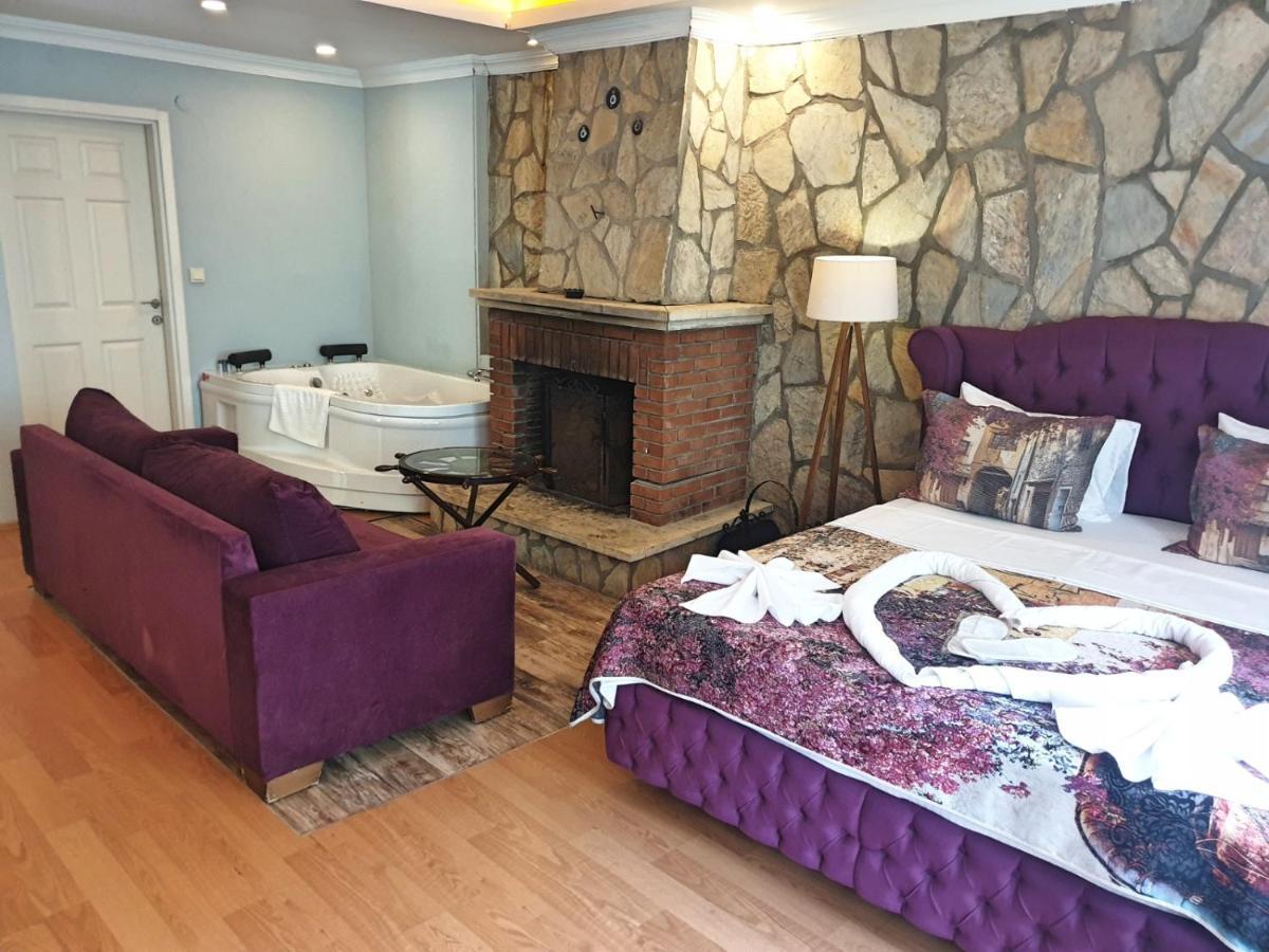 Alesta Butik Otel Ağva Exteriör bild
