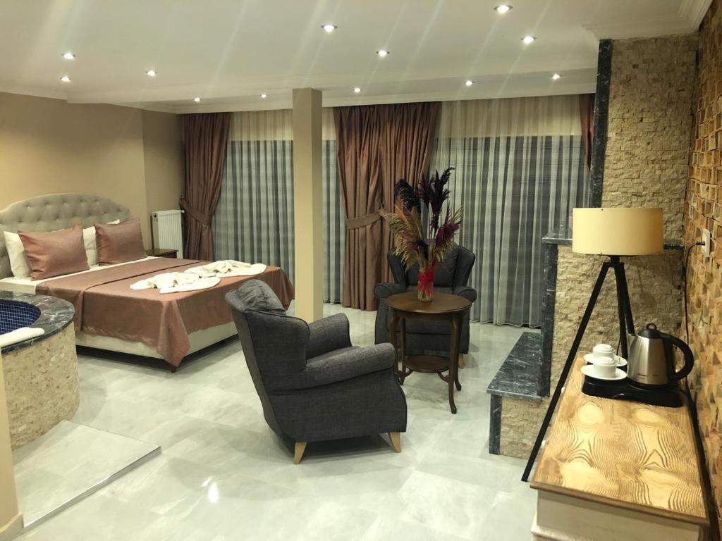 Alesta Butik Otel Ağva Exteriör bild
