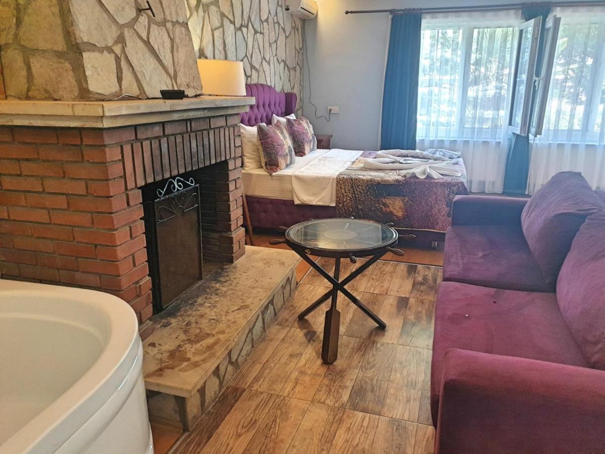 Alesta Butik Otel Ağva Exteriör bild