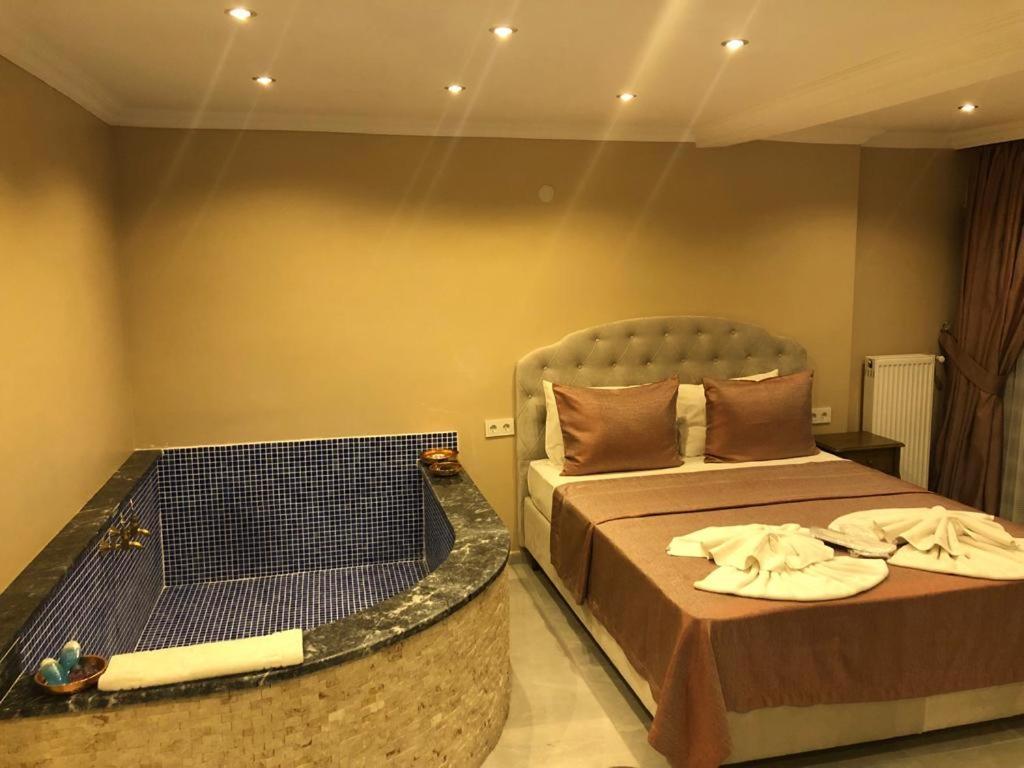 Alesta Butik Otel Ağva Exteriör bild