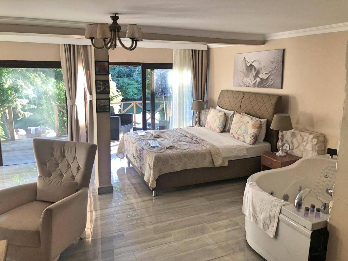 Alesta Butik Otel Ağva Exteriör bild