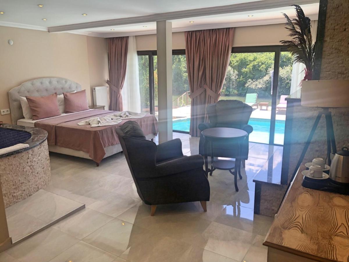 Alesta Butik Otel Ağva Exteriör bild