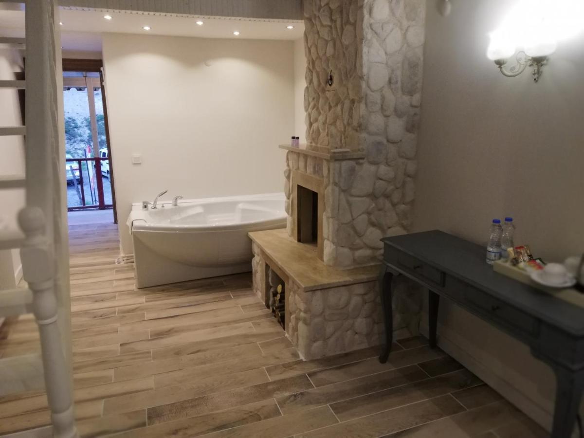 Alesta Butik Otel Ağva Exteriör bild