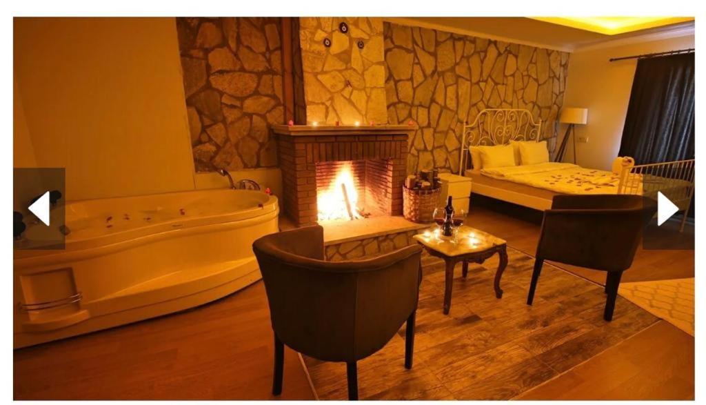 Alesta Butik Otel Ağva Exteriör bild