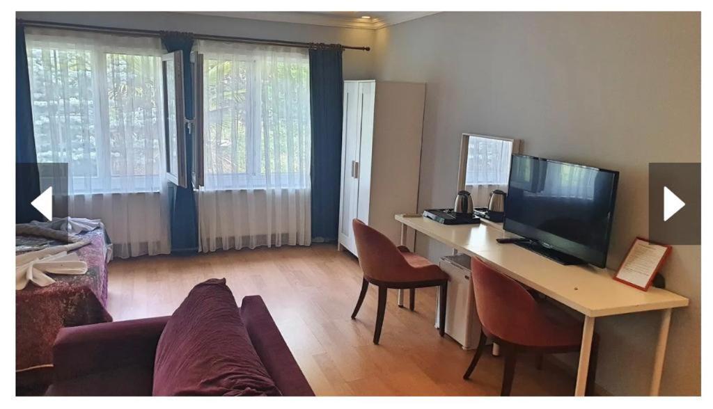 Alesta Butik Otel Ağva Exteriör bild