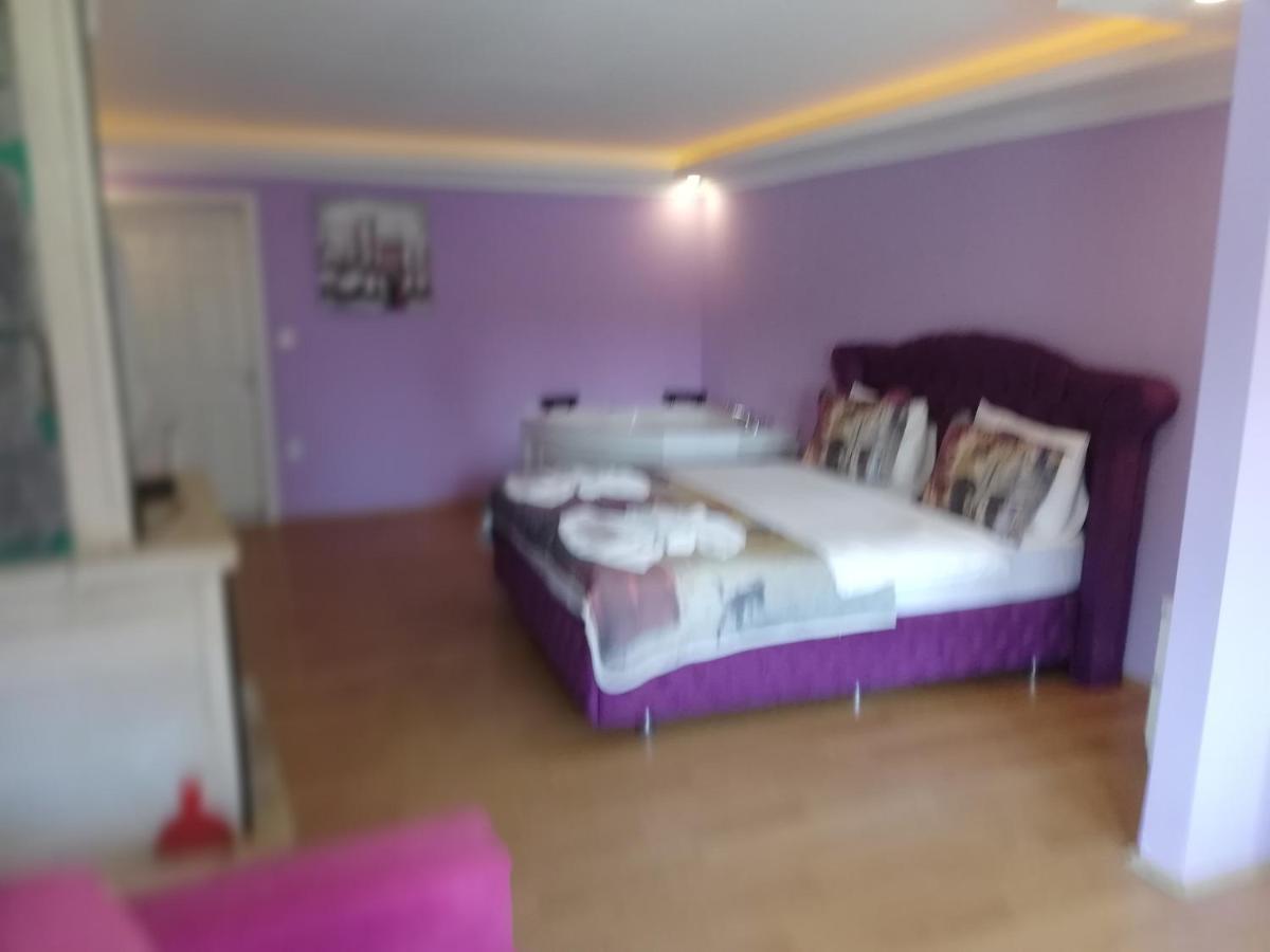 Alesta Butik Otel Ağva Exteriör bild