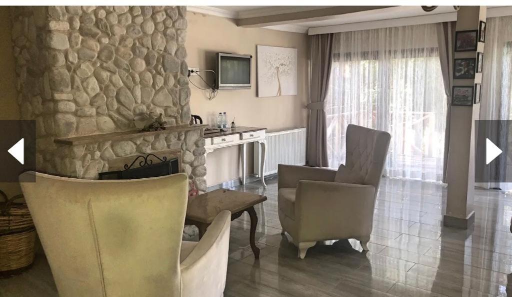 Alesta Butik Otel Ağva Exteriör bild
