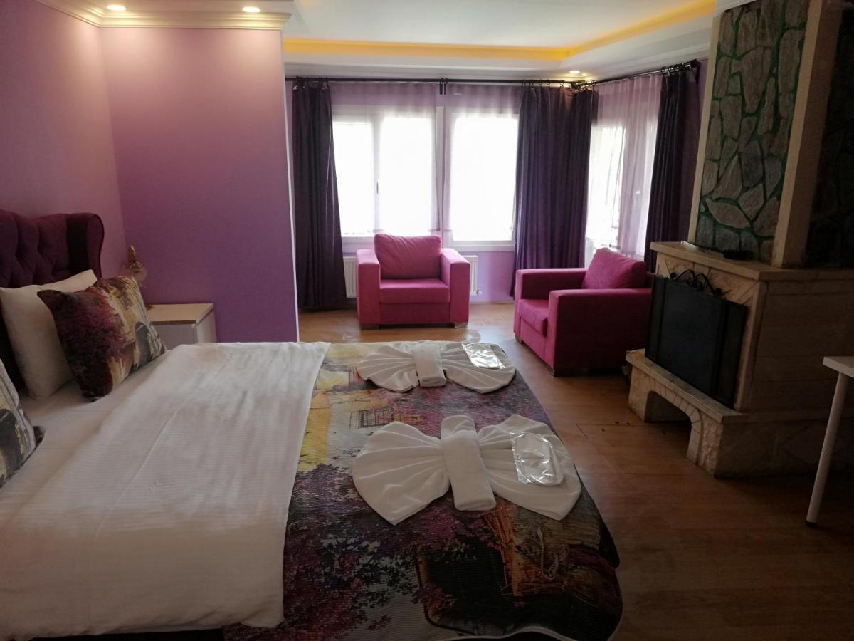 Alesta Butik Otel Ağva Exteriör bild
