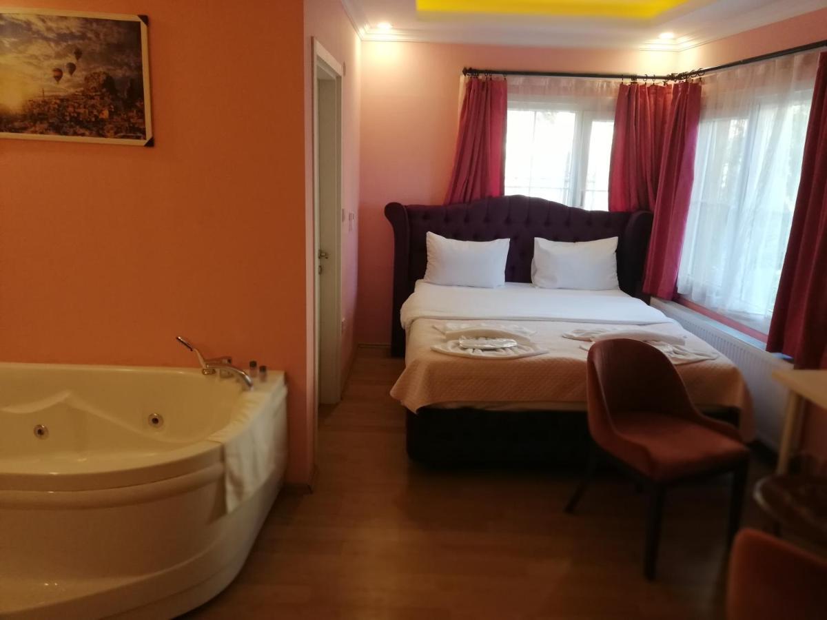 Alesta Butik Otel Ağva Exteriör bild