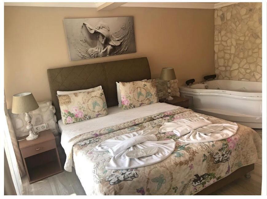 Alesta Butik Otel Ağva Exteriör bild