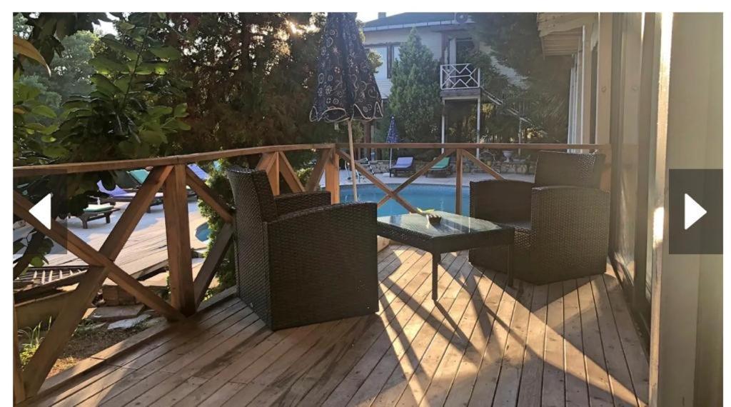 Alesta Butik Otel Ağva Exteriör bild