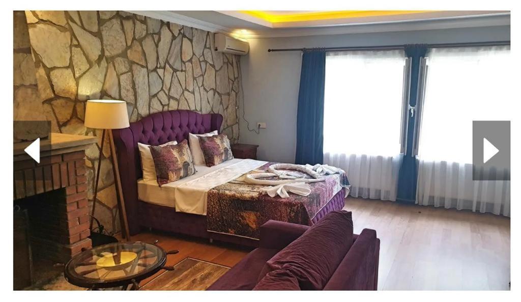 Alesta Butik Otel Ağva Exteriör bild