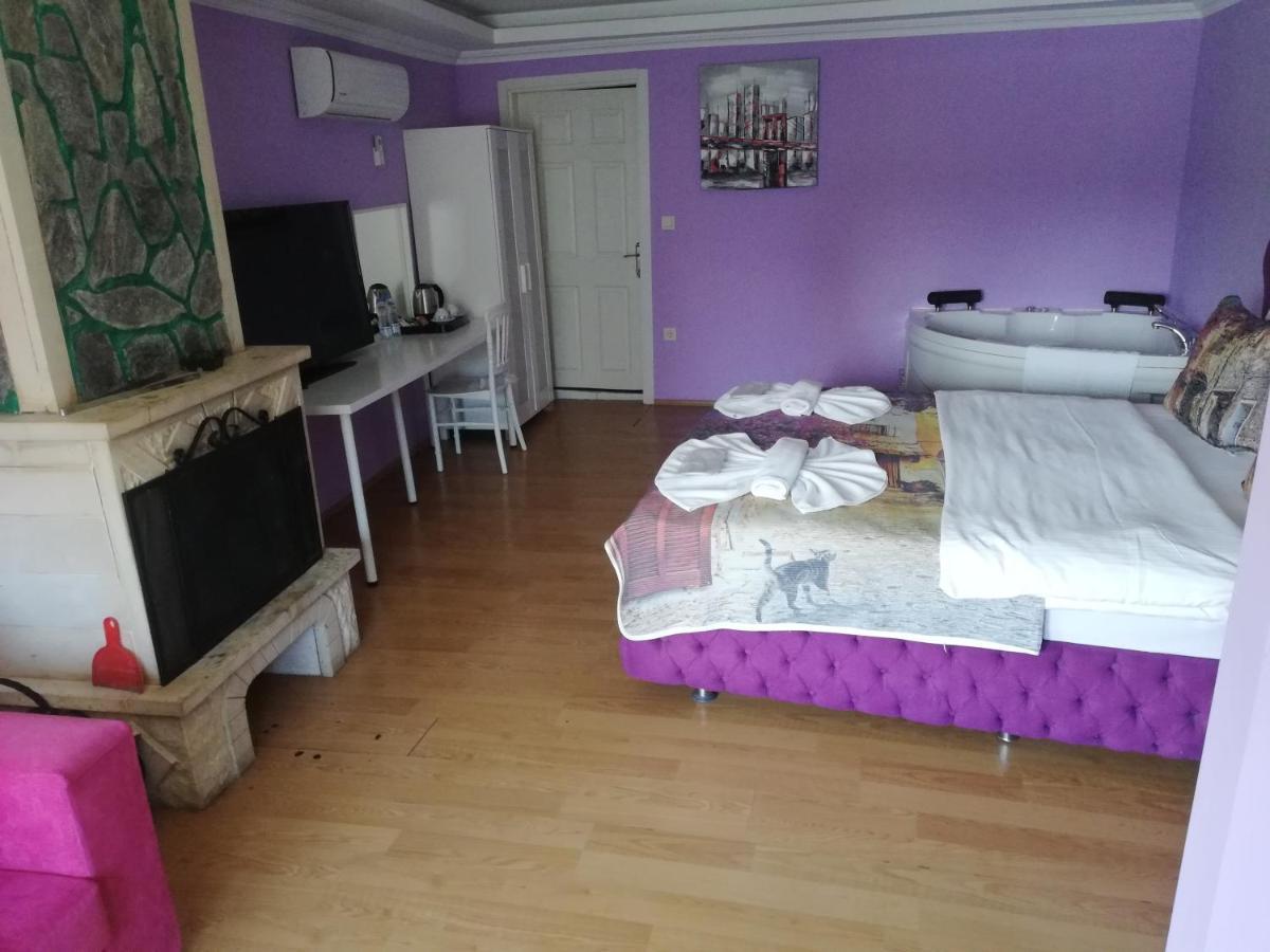 Alesta Butik Otel Ağva Exteriör bild