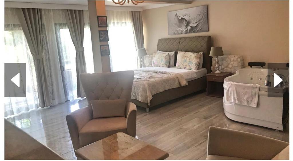 Alesta Butik Otel Ağva Exteriör bild