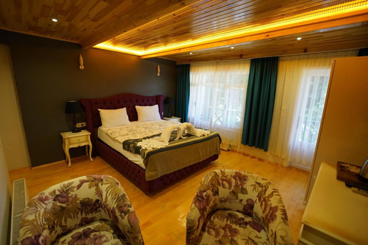 Alesta Butik Otel Ağva Exteriör bild