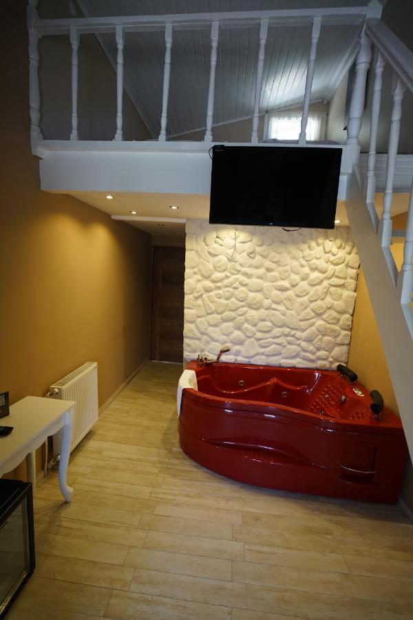 Alesta Butik Otel Ağva Exteriör bild