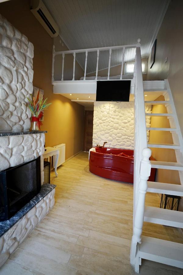 Alesta Butik Otel Ağva Exteriör bild