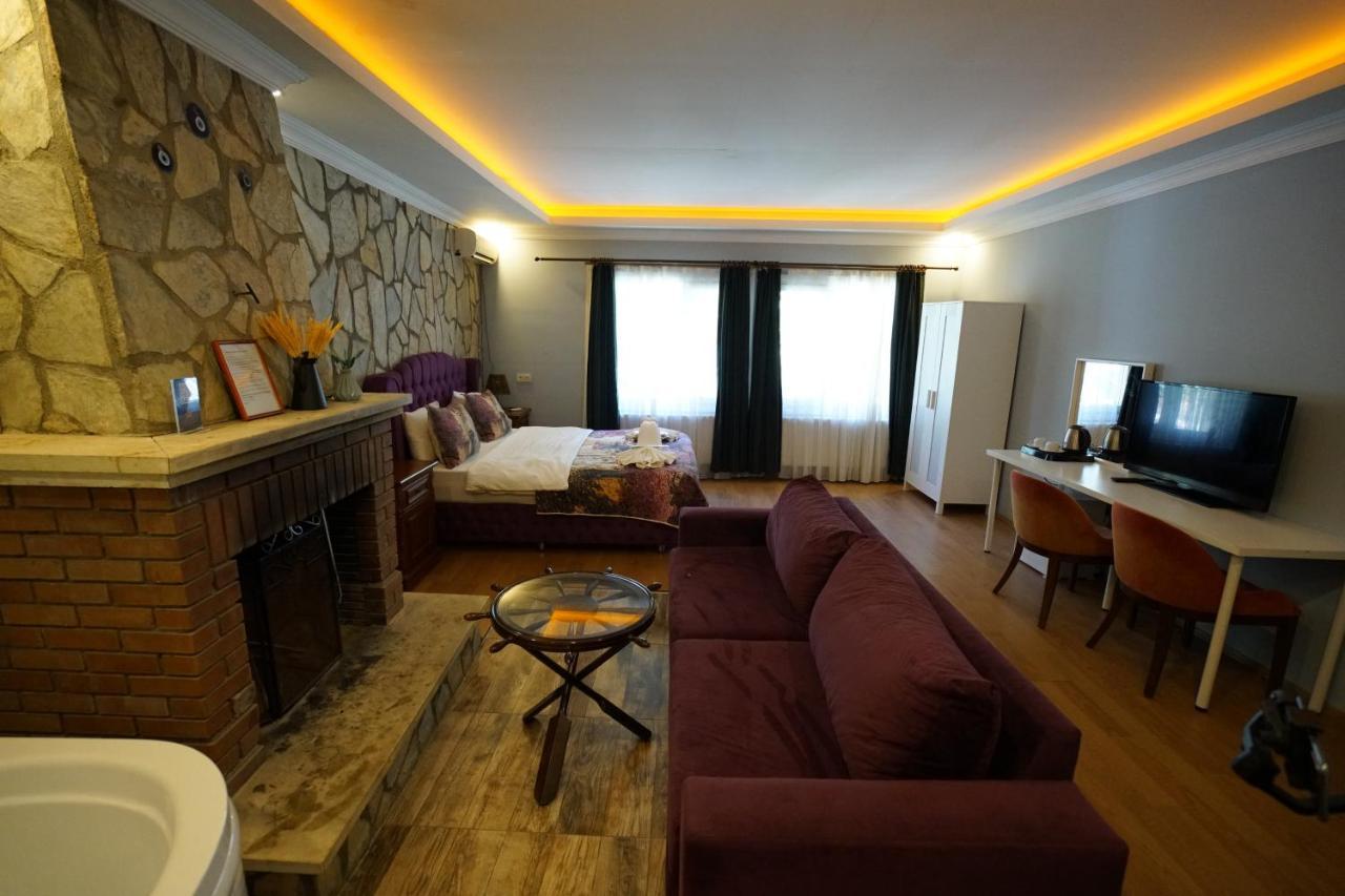 Alesta Butik Otel Ağva Exteriör bild