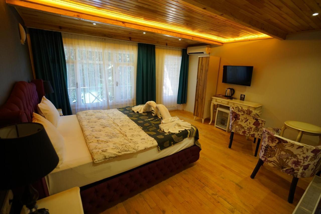 Alesta Butik Otel Ağva Exteriör bild