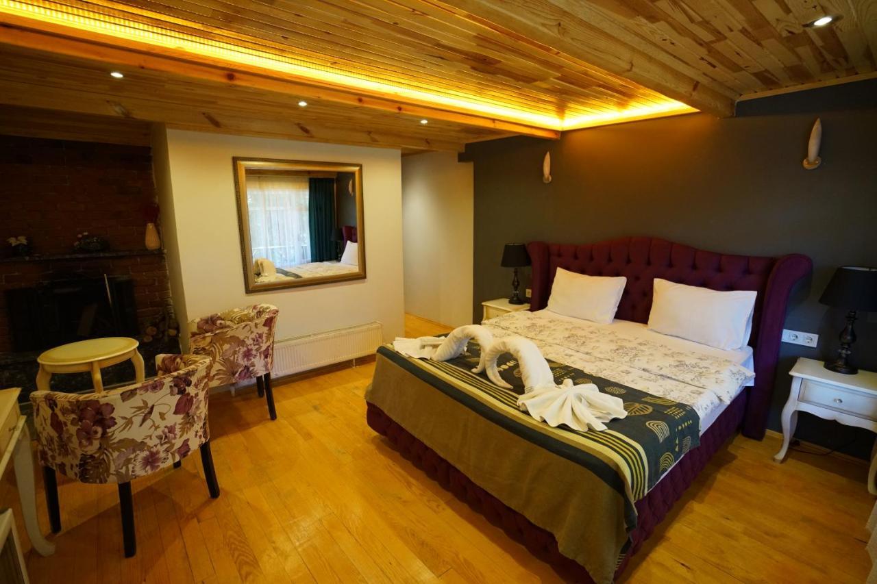 Alesta Butik Otel Ağva Exteriör bild