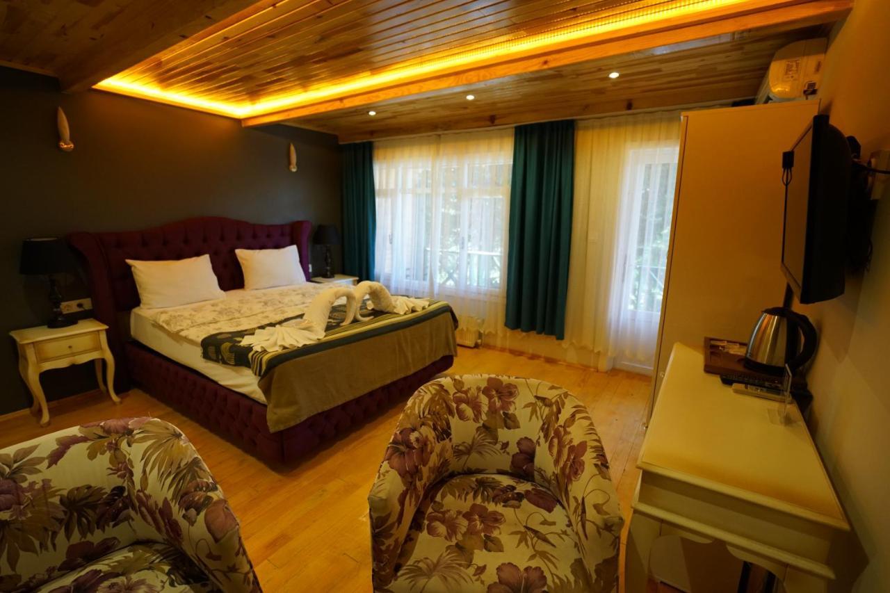 Alesta Butik Otel Ağva Exteriör bild
