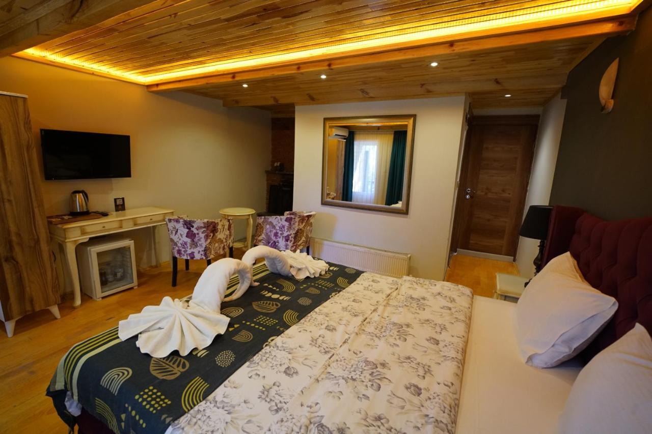 Alesta Butik Otel Ağva Exteriör bild