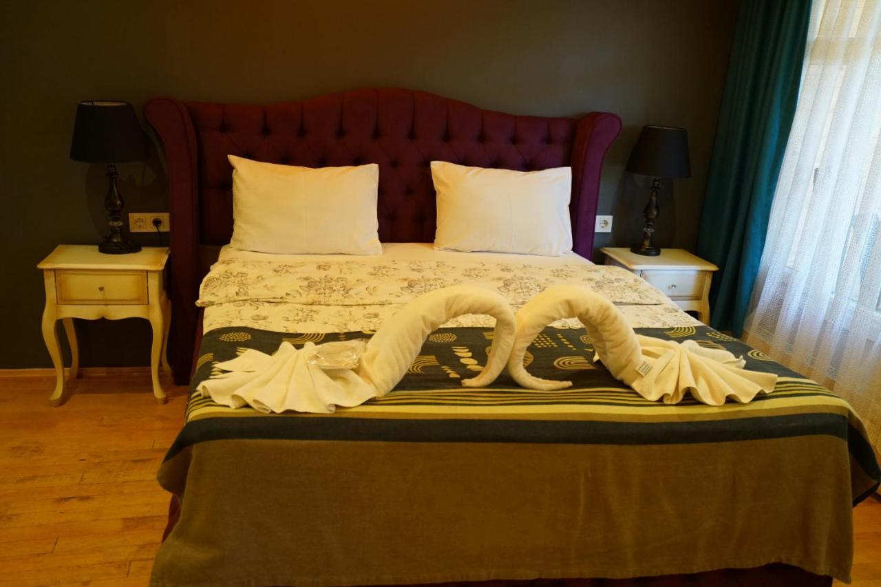 Alesta Butik Otel Ağva Exteriör bild