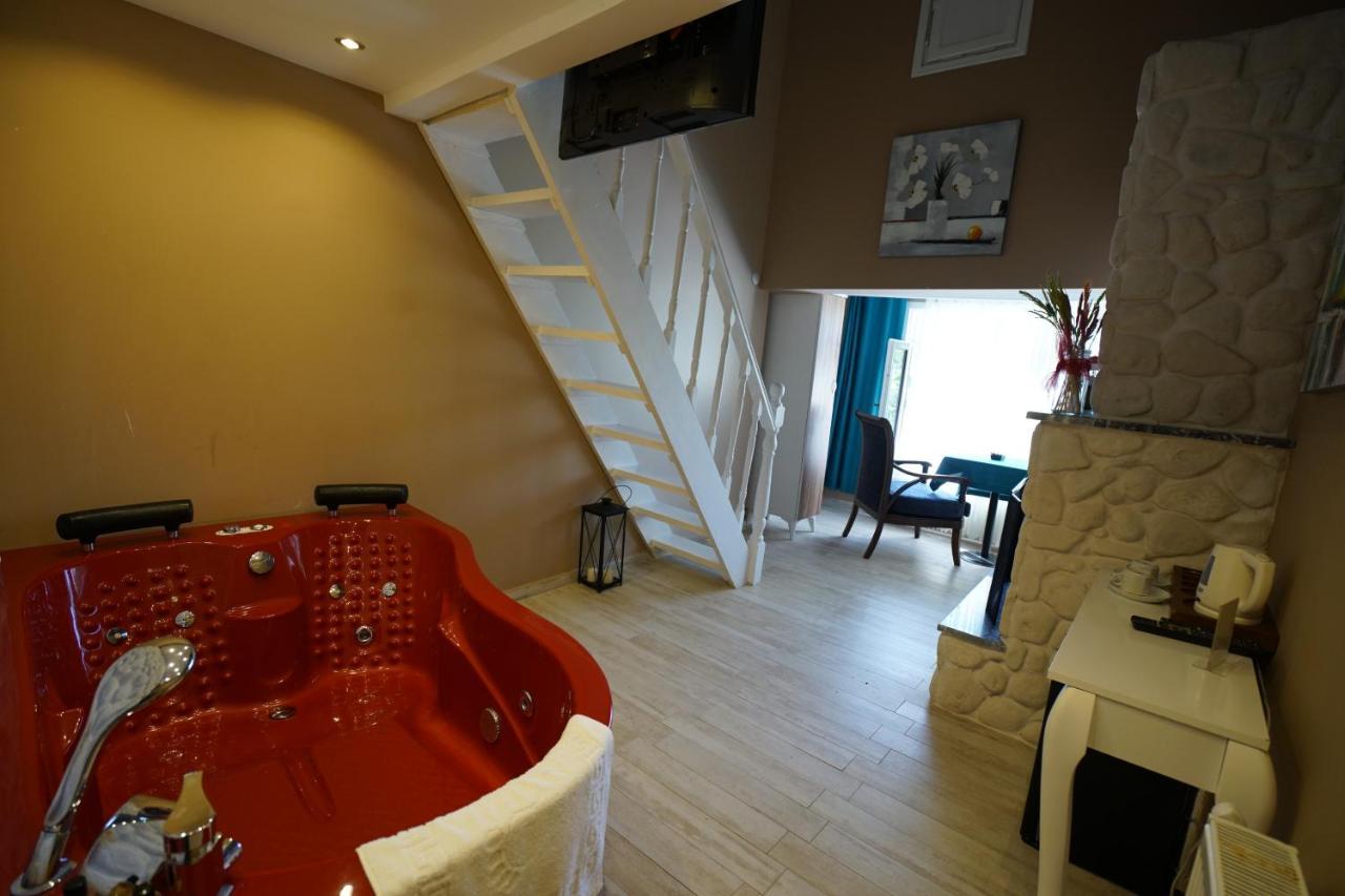 Alesta Butik Otel Ağva Exteriör bild