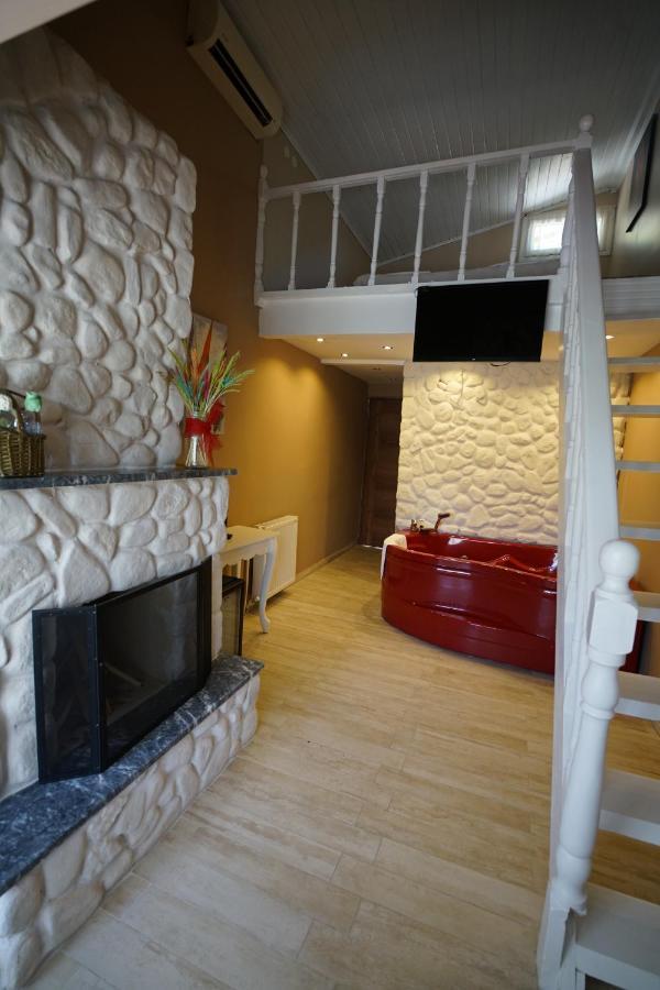 Alesta Butik Otel Ağva Exteriör bild