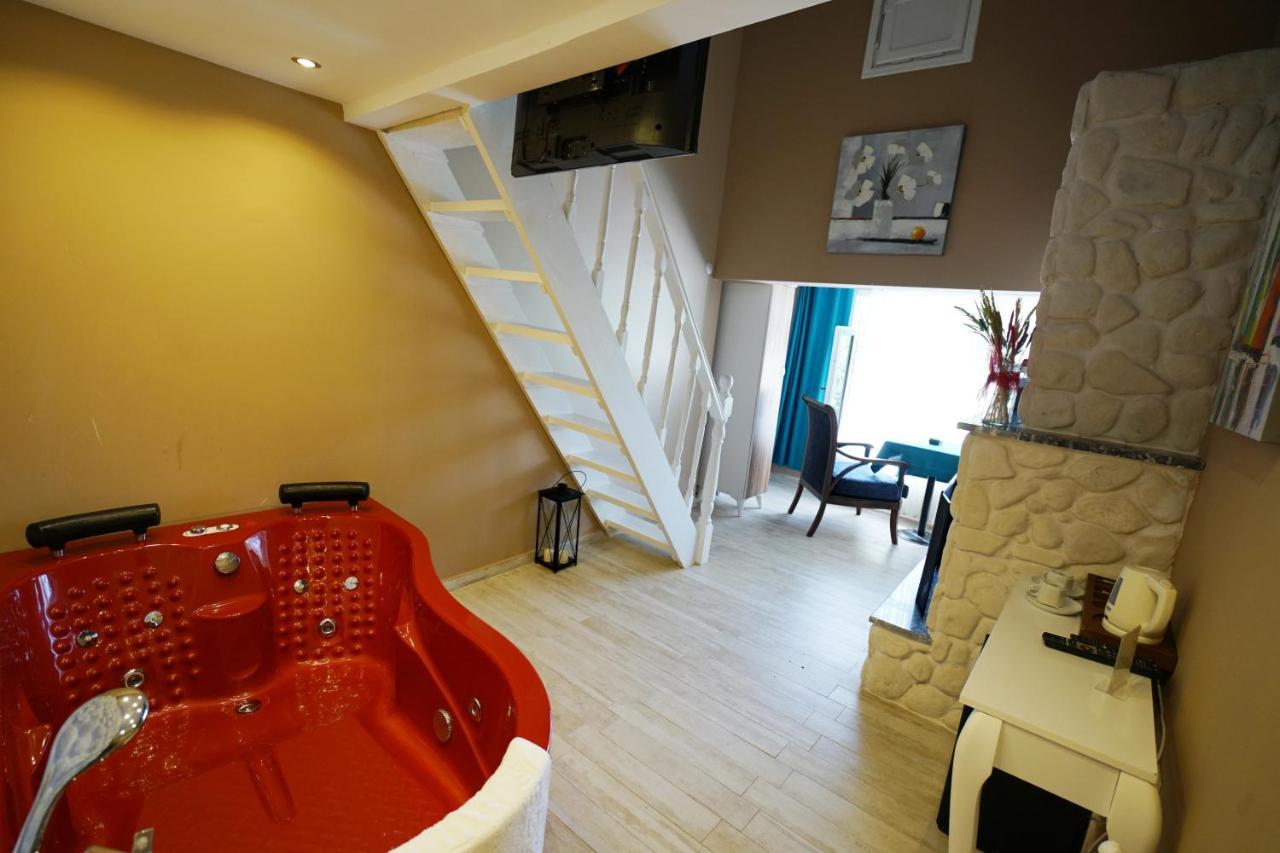 Alesta Butik Otel Ağva Exteriör bild