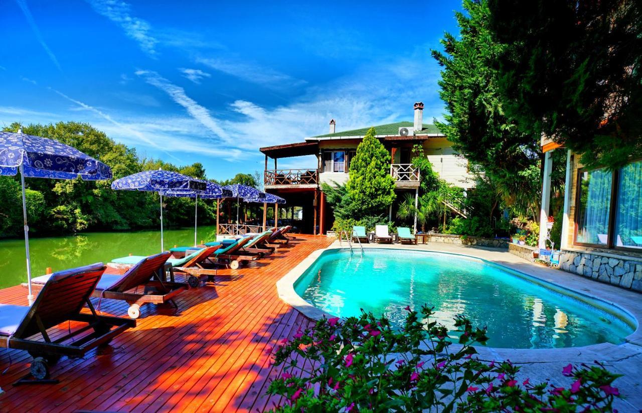 Alesta Butik Otel Ağva Exteriör bild