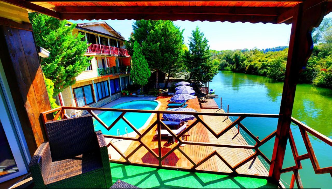 Alesta Butik Otel Ağva Exteriör bild